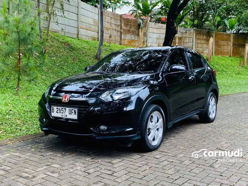 2017 Honda Mobilio E MPV
