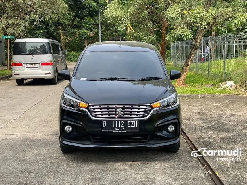 2022 Suzuki Ertiga GL MPV