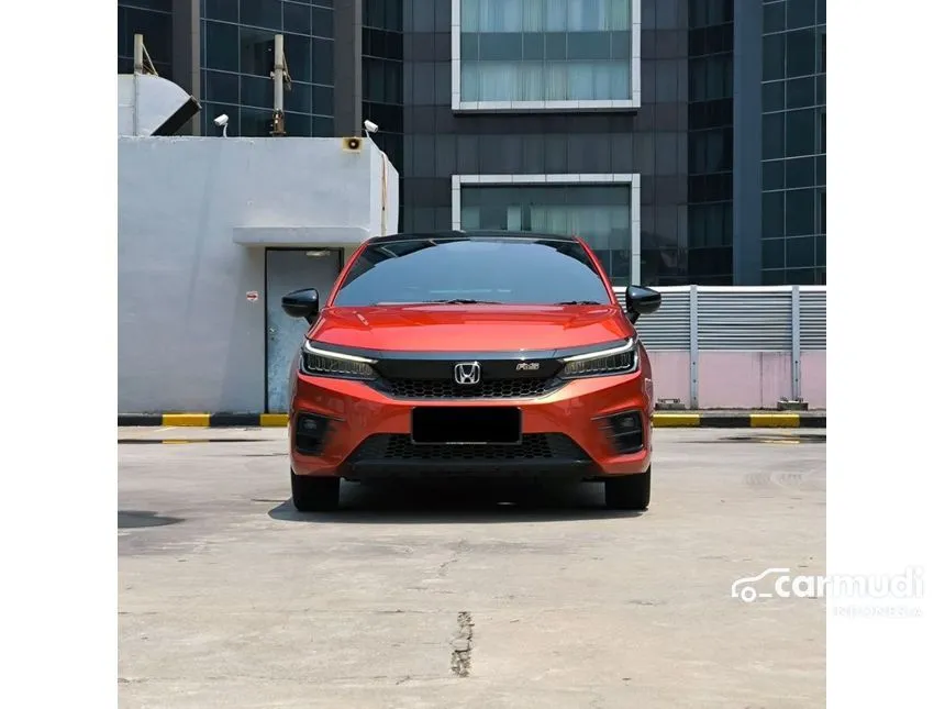 2022 Honda City RS Hatchback