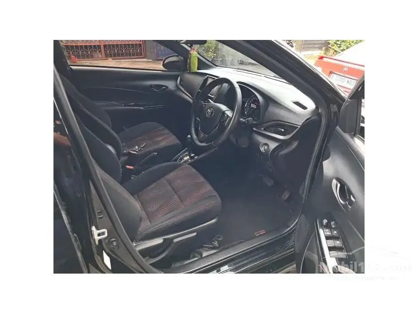 2023 Toyota Yaris GR Sport 3 AB (1 Tone) Hatchback