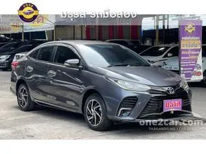 2022 Toyota Yaris Ativ 1.2 G Sedan