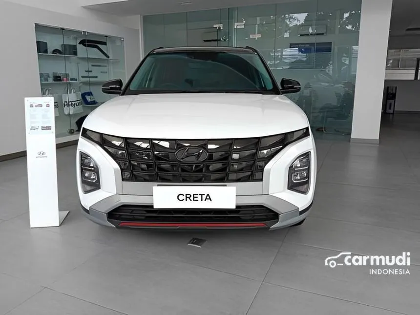 2024 Hyundai Creta Prime Black Edition Wagon