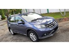 2013 Honda CR-V 2.0L I-VTEC AUTO