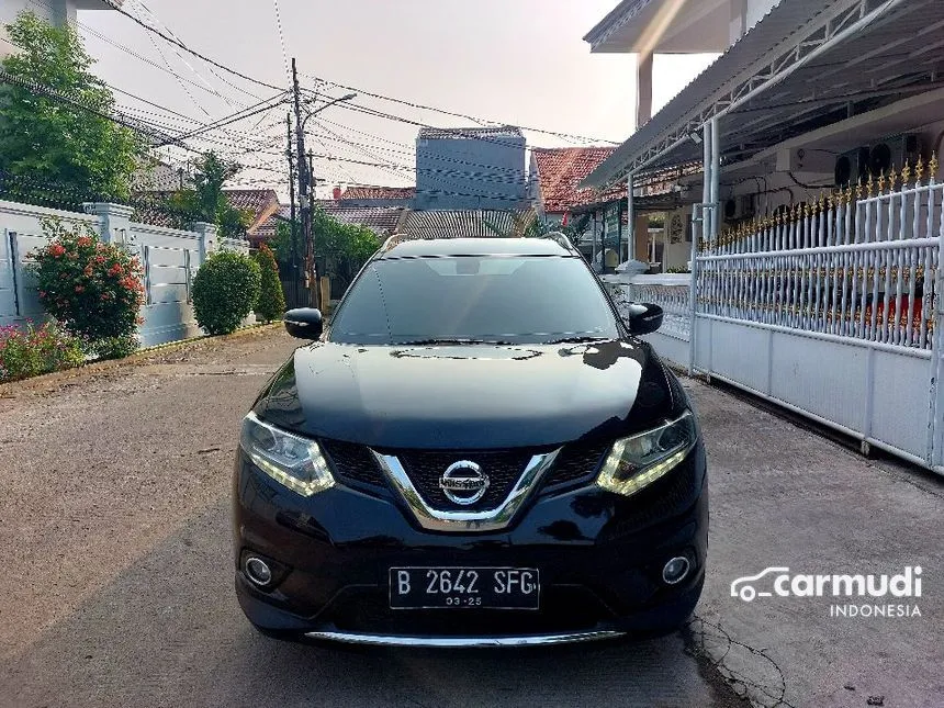 2015 Nissan X-Trail Ultimate SUV