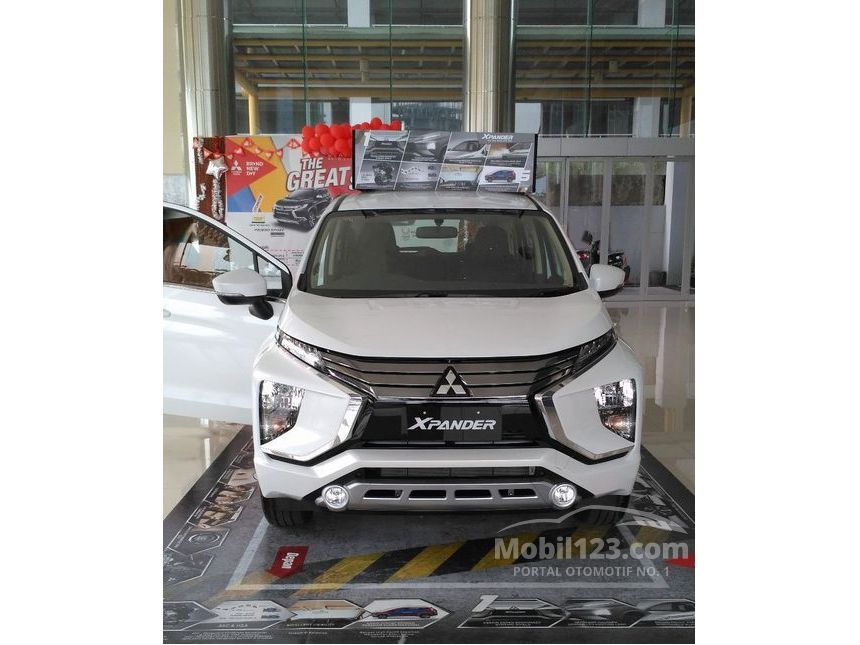 Jual Mobil  Mitsubishi Xpander  2019 SPORT  1 5 di Banten 