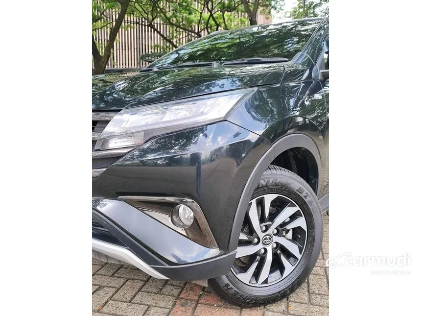 2021 Toyota Rush G SUV