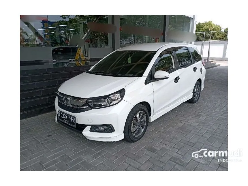 2019 Honda Mobilio E MPV