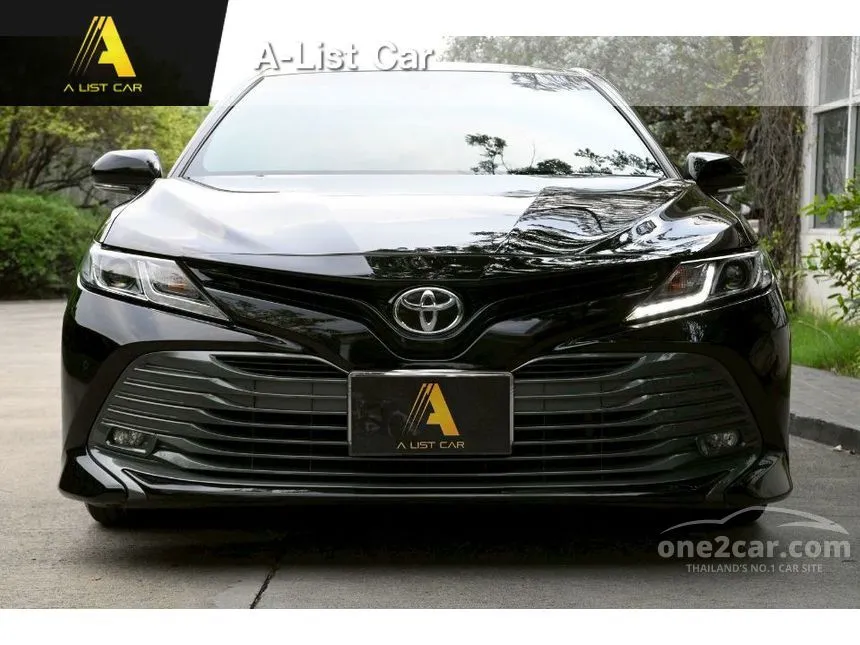2020 Toyota CAMRY G Sedan