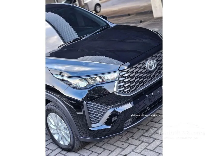 2026 Toyota Kijang Innova Zenix G HV (Non Premium Color) MPV