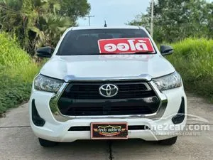 2021 Toyota HILUX REVO 2.4 Z Edition Mid Smart Cab Pickup