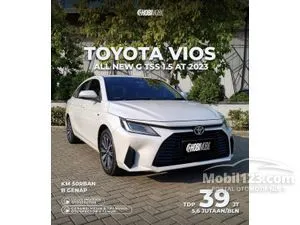 2023 Toyota Vios 1.5 G TSS Sedan