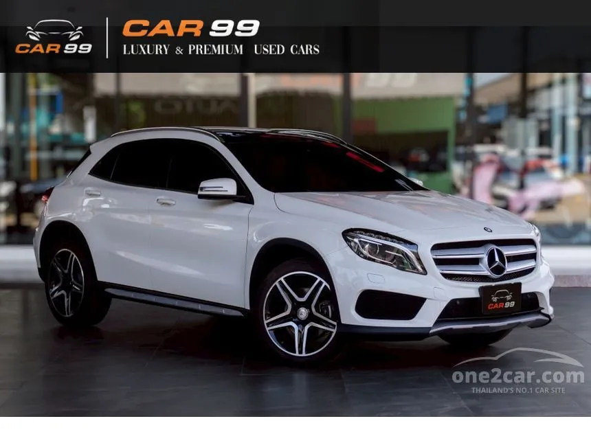 2016 Mercedes-Benz GLA250 AMG Dynamic SUV