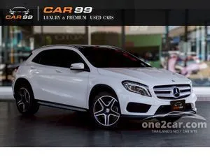2016 Mercedes-Benz GLA250 2.0 AMG Dynamic SUV
