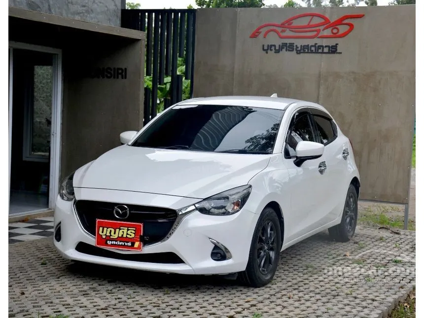 2019 Mazda 2 Sports High Connect Hatchback