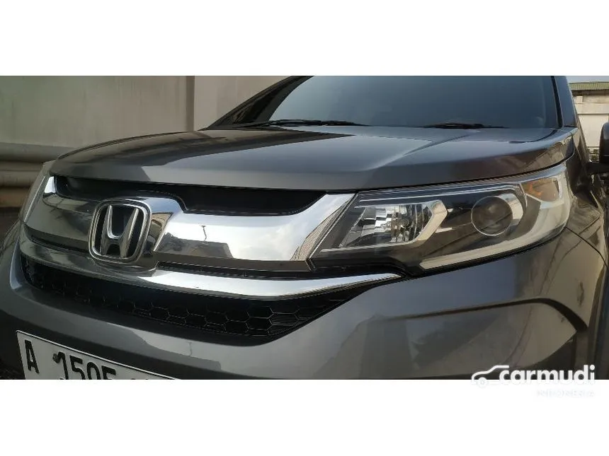 2019 Honda BR-V E SUV