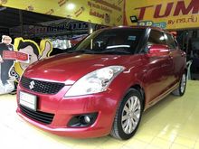 2012 Suzuki Swift 1.2 (ปี 12-16) GLX Hatchback AT