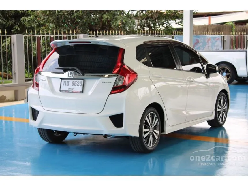 2014 Honda JAZZ SV+ Hatchback