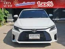 2023 Toyota Yaris Ativ 1.2 (ปี 22-28) Premium Sedan