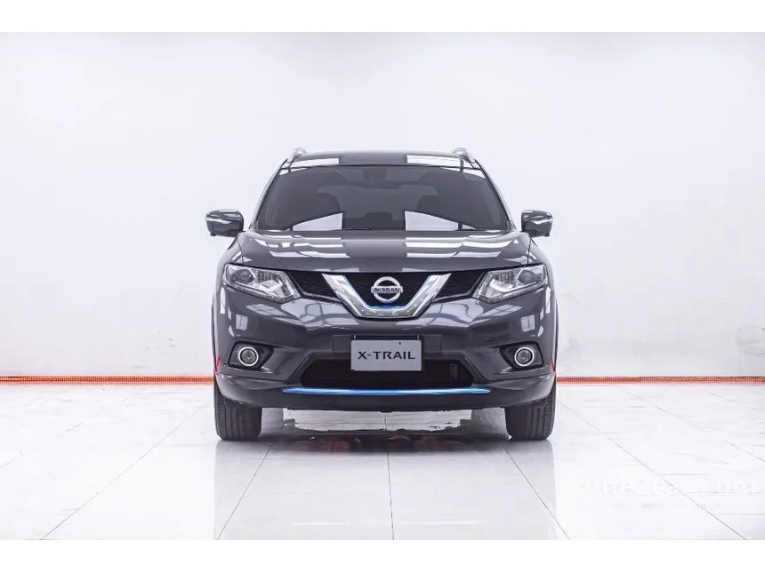 2016 Nissan X-TRAIL V Hybrid SUV