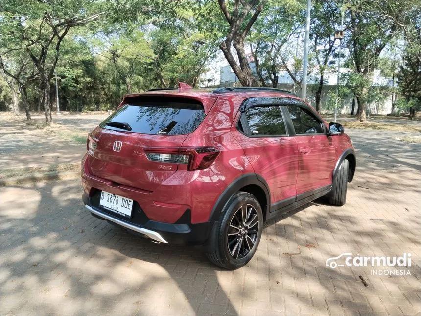 2023 Honda WR-V RS Honda Sensing SUV