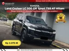 2023 Toyota Land Cruiser 3.3 300 GR-S SUV LC GR Sport TSS 2023/2024 [ KM LOW ]