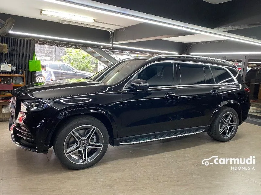 2023 Mercedes-Benz GLS450 4MATIC AMG Line Wagon