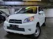 Jual Mobil Daihatsu Terios 2014 TS EXTRA 1.5 di Jawa Barat Manual SUV Putih Rp 117.000.000