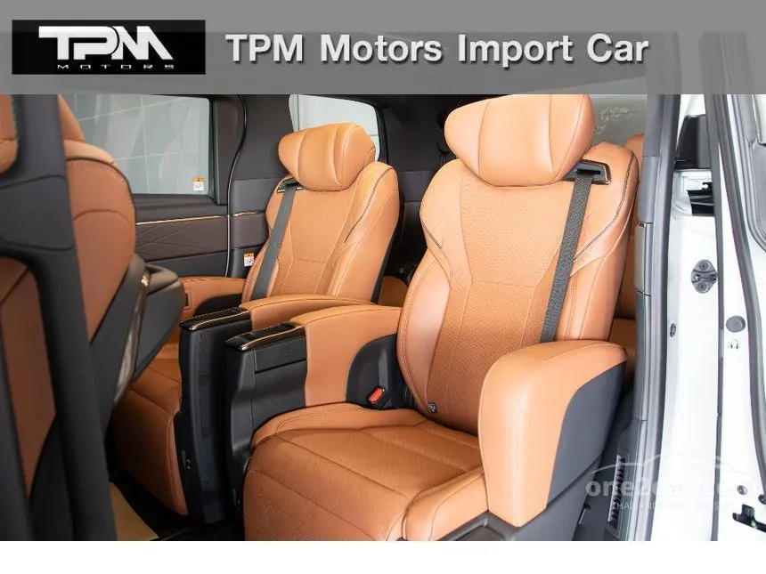 2026 Toyota VELLFIRE HEV Van