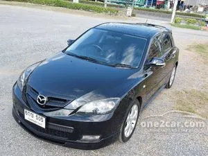 2012 Mazda 3 2.0 (ปี 05-10) Maxx Sports Hatchback
