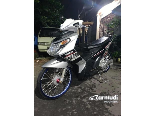 Cari 1 377 Bekas Motor Dijual Indonesia Carmudi Co Id