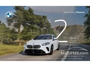 2025 BMW 218i 1.5 Gran Coupe Sport Coupe