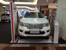 Promo Nissan TERRA Bunga 0% Termuraaah