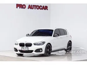 2018 BMW 118i 1.5 M Sport Hatchback