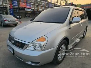 2013 Kia GRAND CARNIVAL 2.9 (ปี 06-15) CEO Wagon