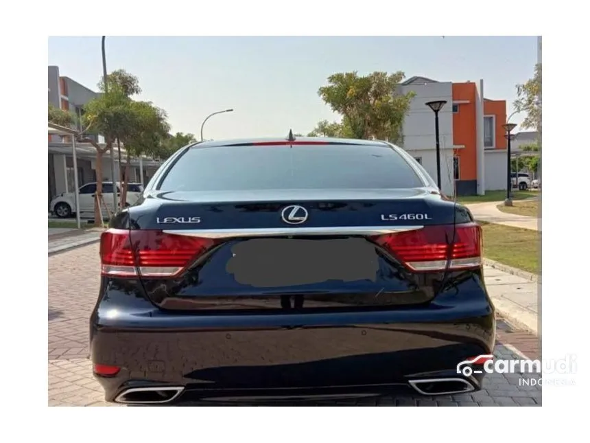 2013 Lexus LS460L LS460L Sedan