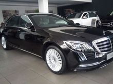 2018 Mercedes-Benz S450 L 3.0 V222 Sedan