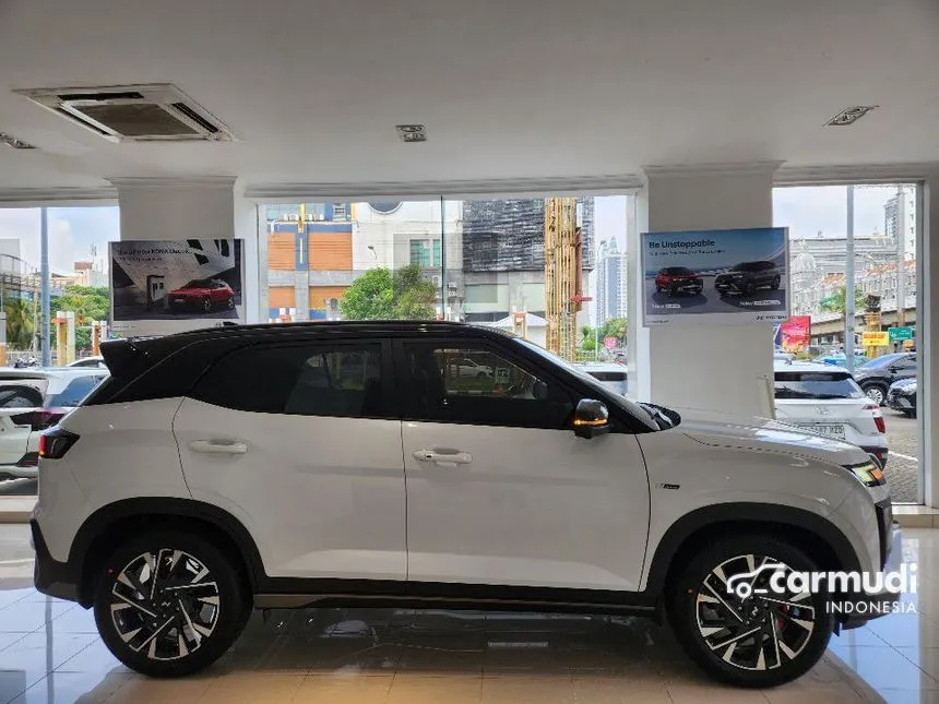 2025 Hyundai Creta N Line SUV