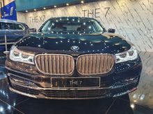 PALING MURAH PROMO SPESIAL AKHIR TAHUN NIK 2018 BMW 740Li 3.0 Sedan