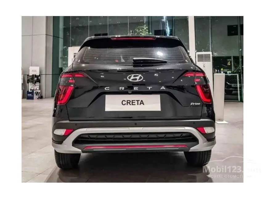 2024 Hyundai Creta Prime Wagon