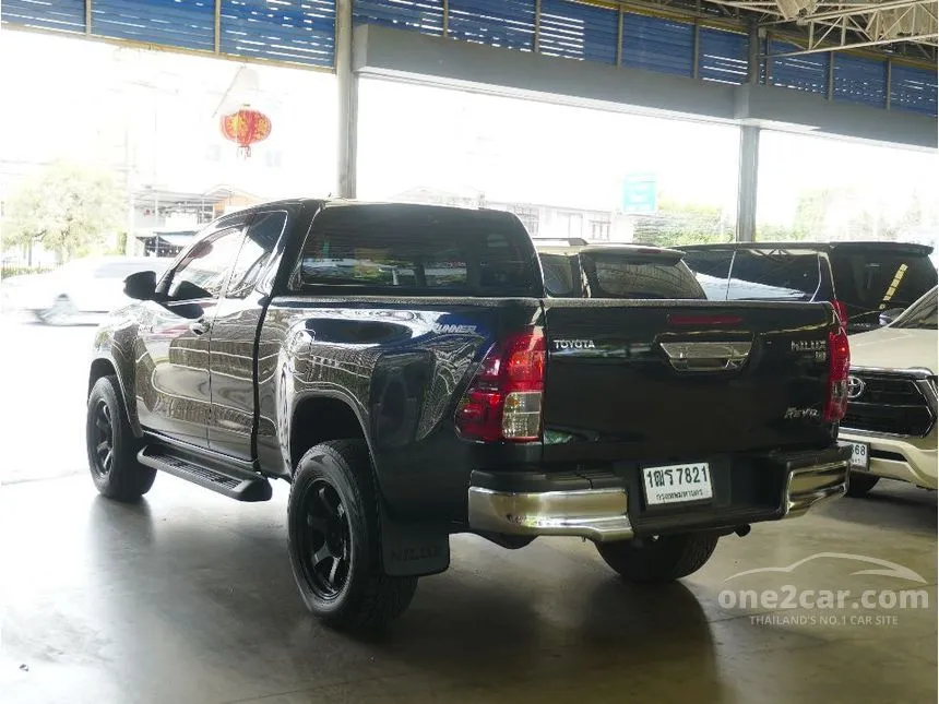 2016 Toyota HILUX REVO G Prerunner Smart Cab Pickup