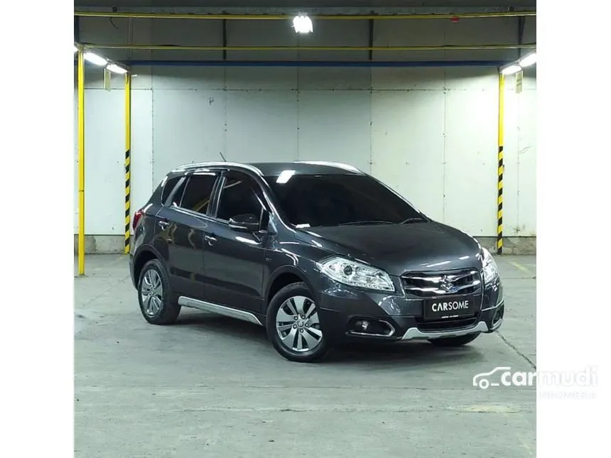 2016 Suzuki SX4 S-Cross Hatchback