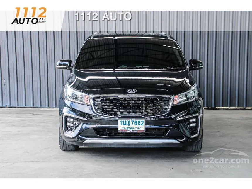 2019 Kia GRAND CARNIVAL EX Wagon