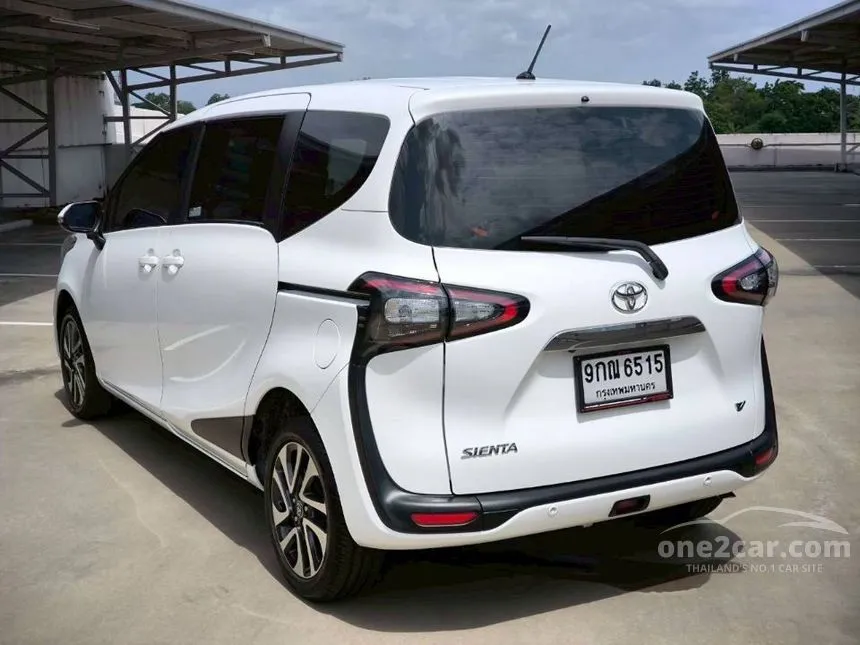 2019 Toyota SIENTA V Wagon