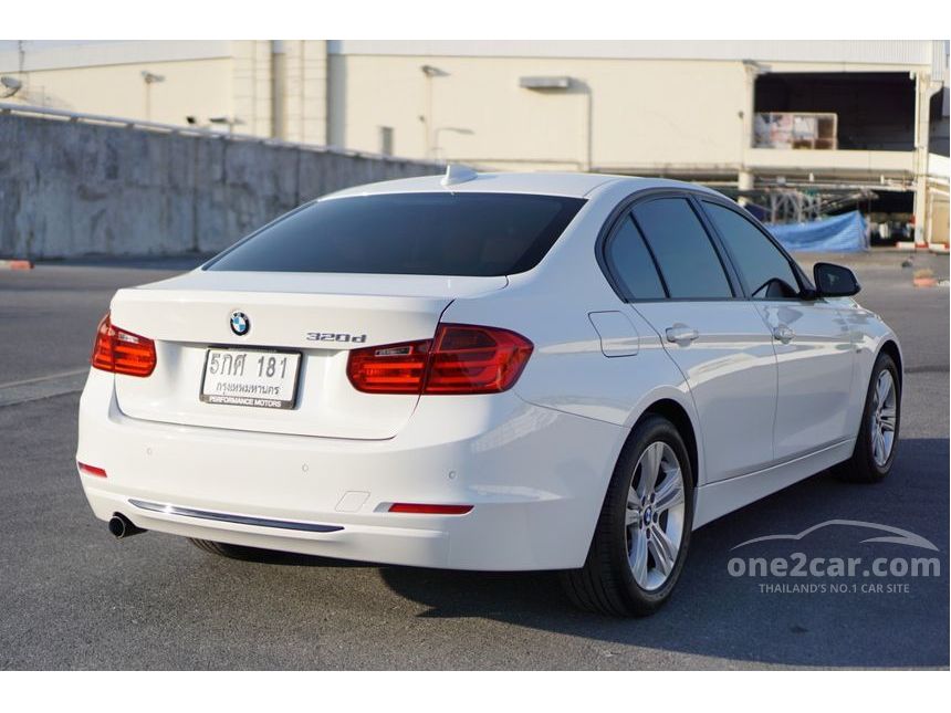 Bmw 320d 2017