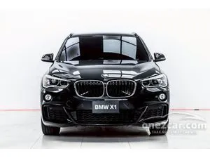 2019 BMW X1 2.0 sDrive20d M Sport SUV