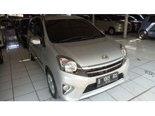 2014 Toyota Agya G MT, muluss, istimewa.. DP MINIM
