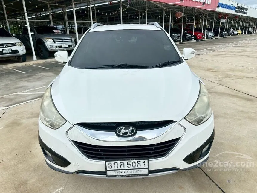 2014 Hyundai TUCSON S SUV