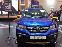 2019 Renault Kwid 1.0 Climber Hatchback