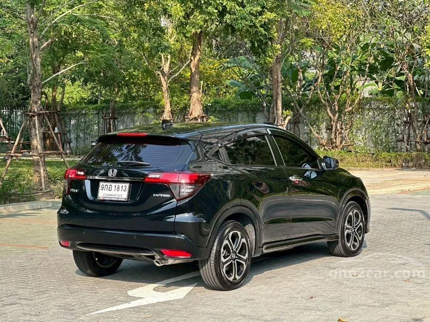 2019 Honda HR-V EL SUV