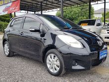 2012 Toyota Yaris 1.5 (ปี 06-13) E Hatchback AT